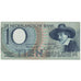 Banknote, Netherlands, 10 Gulden, 1943, 1943-01-28, KM:59, AU(55-58)