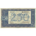 Banknote, Netherlands, 2 1/2 Gulden, 1938, 1938, KM:62, VF(20-25)