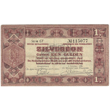 Banknote, Netherlands, 1 Gulden, 1938-10-01, KM:61, EF(40-45)