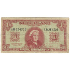 Banknote, Netherlands, 1 Gulden, 1945, 1945-05-18, KM:70, VF(20-25)