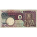 Billete, 100 Escudos, 1973, Angola, 1973-06-10, KM:106, BC
