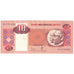 Banknote, Angola, 10 Kwanzas, 1999, 10.1999, KM:145a, EF(40-45)