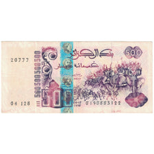 Banknote, Algeria, 500 Dinars, 1998, 1998-10-06, KM:139, VF(20-25)