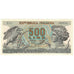 Banknote, Italy, 500 Lire, 1966, 1966-06-20, KM:93a, AU(55-58)
