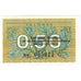 Banknote, Lithuania, 0.50 Talonas, 1991, KM:31a, UNC(65-70)