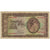 Geldschein, Luxemburg, 20 Frang, 1943, KM:42a, S