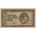 Banknote, Luxembourg, 20 Frang, 1943, KM:42a, VF(20-25)