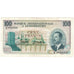 Banknote, Luxembourg, 100 Francs, 1968, 1968-05-01, KM:14A, EF(40-45)