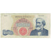 Banknote, Italy, 1000 Lire, 1962-1968, 1965-08-10, KM:96d, VF(20-25)
