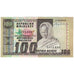 Nota, Madagáscar, 100 Francs =  20 Ariary, 1974, KM:63a, UNC(65-70)