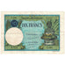 Banconote, Madagascar, 10 Francs, 1937, KM:36, MB+