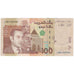 Billete, 100 Dirhams, 2002, Marruecos, KM:70, UNC