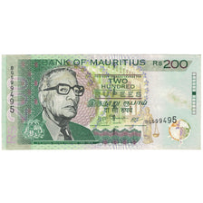 Banknote, Mauritius, 200 Rupees, 2004, KM:57a, EF(40-45)