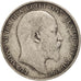 Coin, Great Britain, Edward VII, 6 Pence, 1910, EF(40-45), Silver, KM:799