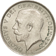 Great Britain, George V, 6 Pence, 1925, MS(60-62), Silver, KM:815a.1