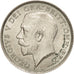 Great Britain, George V, 6 Pence, 1925, MS(60-62), Silver, KM:815a.1