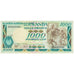Biljet, Rwanda, 1000 Francs, 1988, 1988-01-01, KM:21a, NIEUW