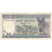 Banknote, Rwanda, 1000 Francs, 1988, 1988-01-01, KM:21a, UNC(65-70)