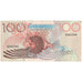 Banconote, Seychelles, 100 Rupees, 1980, KM:27A, BB