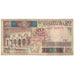 Billet, Somalie, 20 Shilin = 20 Shillings, 1989, 1989, KM:33d, TB