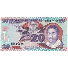 Banknote, Tanzania, 20 Shilingi, KM:15, UNC(65-70)