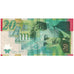 Banknote, Israel, 20 New Sheqalim, 2001, KM:59b, VF(30-35)