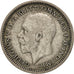 Great Britain, George V, 3 Pence, 1936, EF(40-45), Silver, KM:831
