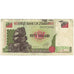 Banknote, Zimbabwe, 50 Dollars, 1994, KM:8a, VG(8-10)