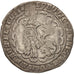 FLANDERS, Louis II, Double gros ou botdraeger, EF(40-45), Silver, Boudeau 2232