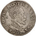 Coin, FRENCH STATES, LORRAINE, Charles III, Teston, Teston, Nancy, EF(40-45)