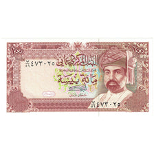 Biljet, Oman, 100 Baisa, 1989, KM:22b, NIEUW