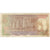 Billete, 5000 Lira, 1990, Turquía, KM:198, BC