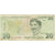 Banconote, Turchia, 20 Lira, Undated (2009), KM:224, MB