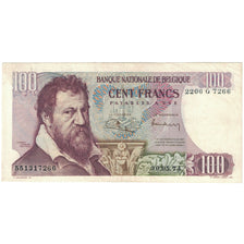 Banknote, Belgium, 100 Francs, 1974, 1974-05-30, KM:134b, EF(40-45)
