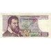 Banknote, Belgium, 100 Francs, 1974, 1974-05-30, KM:134b, EF(40-45)