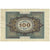 Billete, 100 Mark, 1922, Alemania, 1922-12-02, KM:69a, MBC