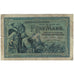 Banknote, Germany, 5 Mark, 1904-1906, 1904-11-31, KM:8a, VG(8-10)