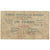 Nota, Bélgica, 1 Franc, 1914, 1914-08-27, KM:81, VF(20-25)