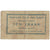 Billete, 1 Franc, 1914, Bélgica, 1914-08-27, KM:81, BC