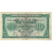 Banknote, Belgium, 10 Francs-2 Belgas, 1943-02-01, KM:122, VF(20-25)