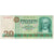 Banknote, Germany - Democratic Republic, 20 Mark, 1975, KM:29a, EF(40-45)