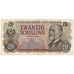 Banknote, Austria, 20 Schilling, 1956, 1956-07-02, KM:136a, VF(30-35)