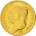 Coin, France, Napoléon I, 40 Francs, 1811, Paris, EF(40-45), Gold, KM:696.1