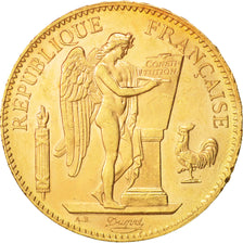 France, Génie, 100 Francs, 1904, Paris, SUP, Or, KM:832, Gadoury:1137