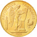 Frankreich, Génie, 100 Francs, 1904, Paris, VZ, Gold, KM:832, Gadoury:1137