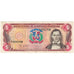 Banknote, Dominican Republic, 5 Pesos Oro, 1995, KM:147a, VF(30-35)