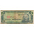 Nota, República Dominicana, 10 Pesos Oro, 1995, KM:148a, VF(20-25)