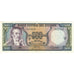 Banknote, Ecuador, 500 Sucres, 1988-06-08, KM:124Aa, AU(55-58)
