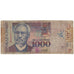 Billete, 1000 Gourdes, 2004, Haití, KM:278a, RC