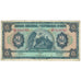 Banknote, Haiti, 2 Gourdes, 1964, KM:186a, VG(8-10)